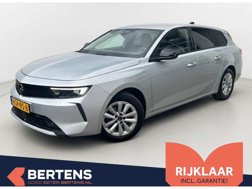 Opel Astra Sports Tourer 1.2 Turbo Business Edition | AGR stoelen | Rijklaar geleverd incl 12 maanden BOVAG garantie |