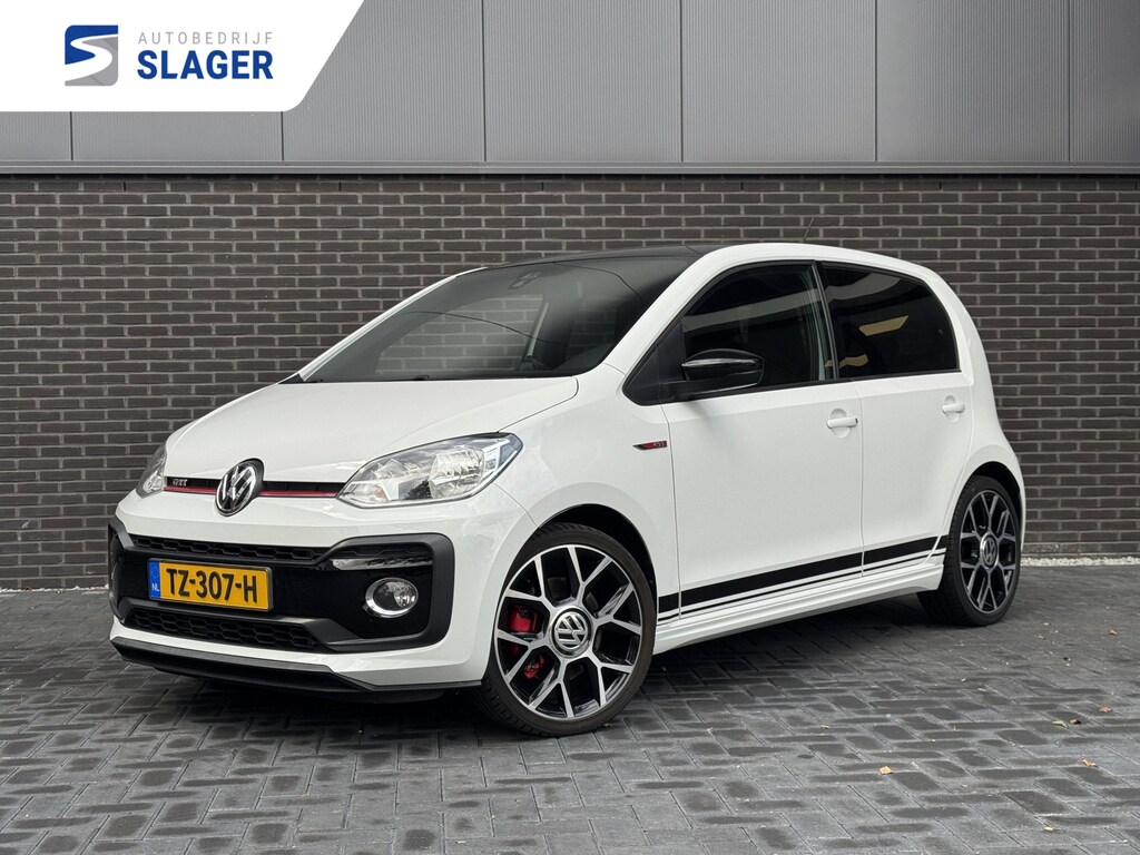 Volkswagen Up! 1.0 TSI GTI - Clima|Stoelverwarming|Cruise