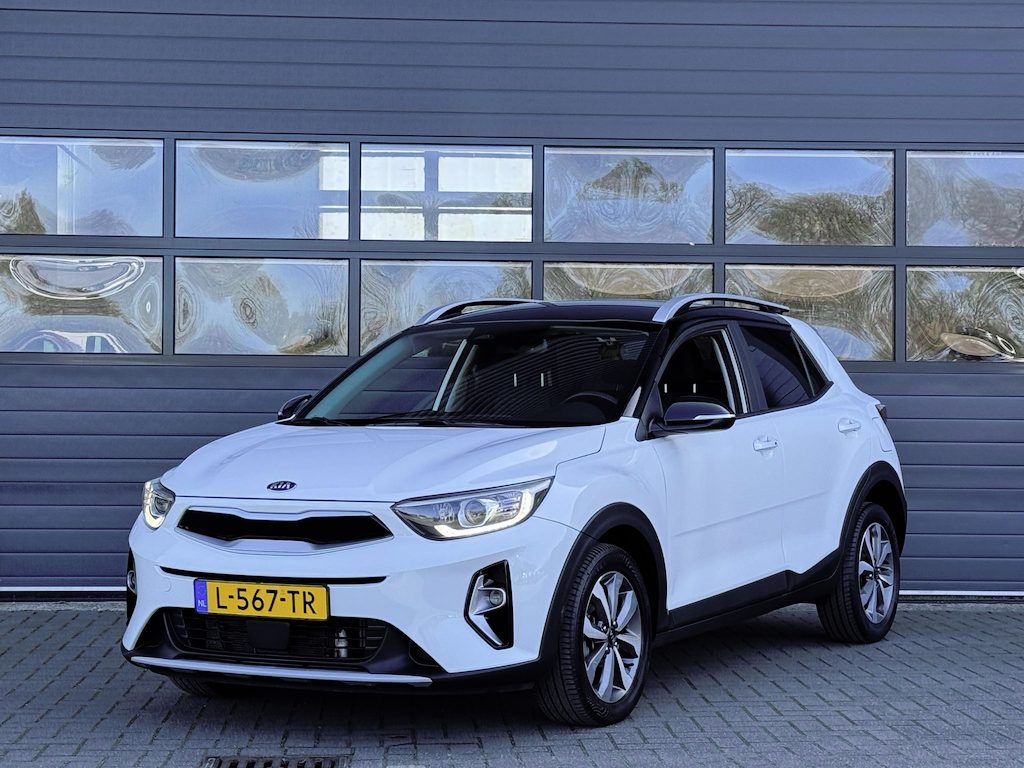 Kia Stonic 1.0 T-GDI MHEV DYNAMICPLUSLINE I AUTOMAAT I P-CAMERA I ADAPTIVE CRUISE CONTROL I CLIMATE CONTROL