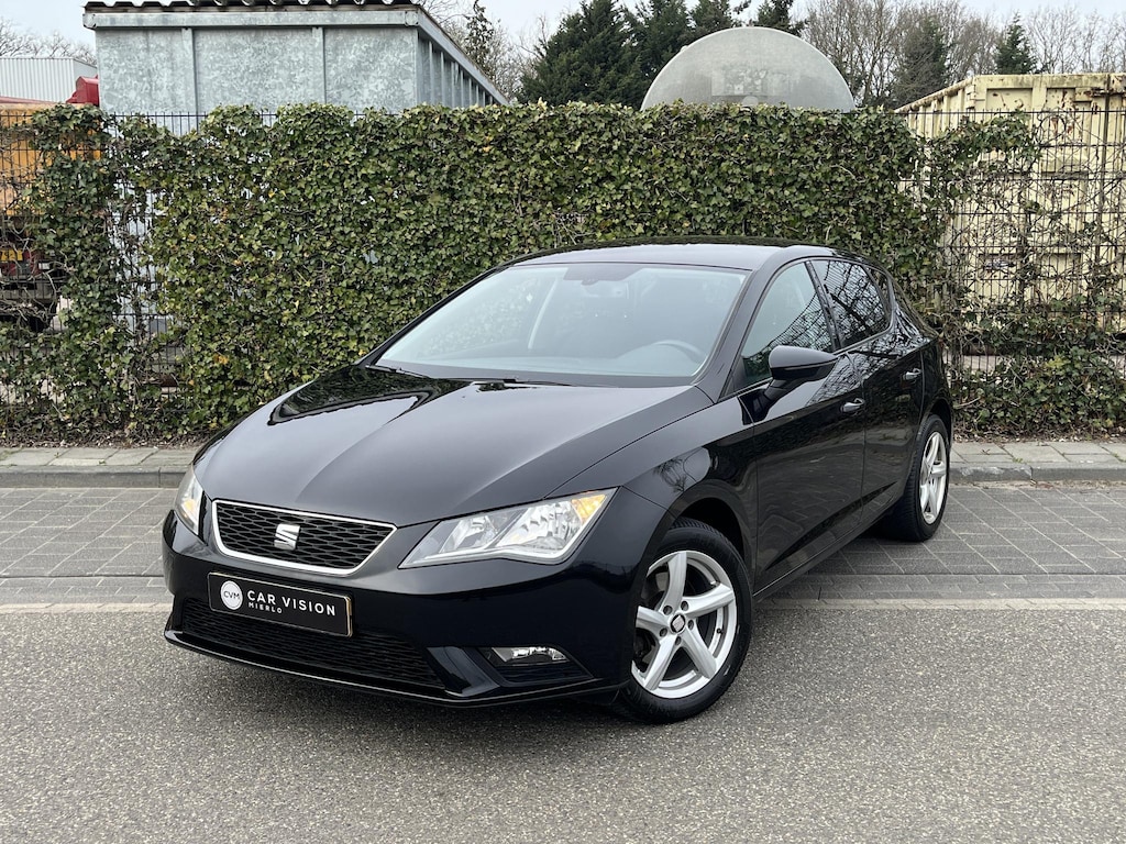SEAT Leon 1.2 TSI Style * Airco * Cruise * Garantie