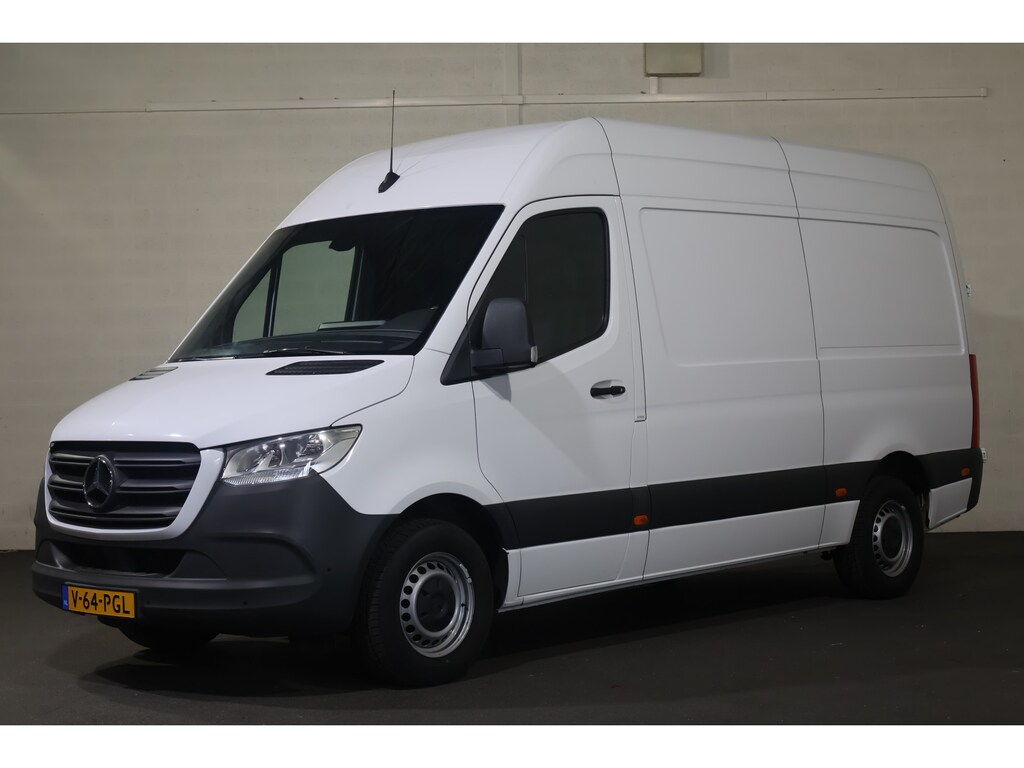 Mercedes-Benz Sprinter 317 CDI L2 H2 Automaat Navigatie Camera