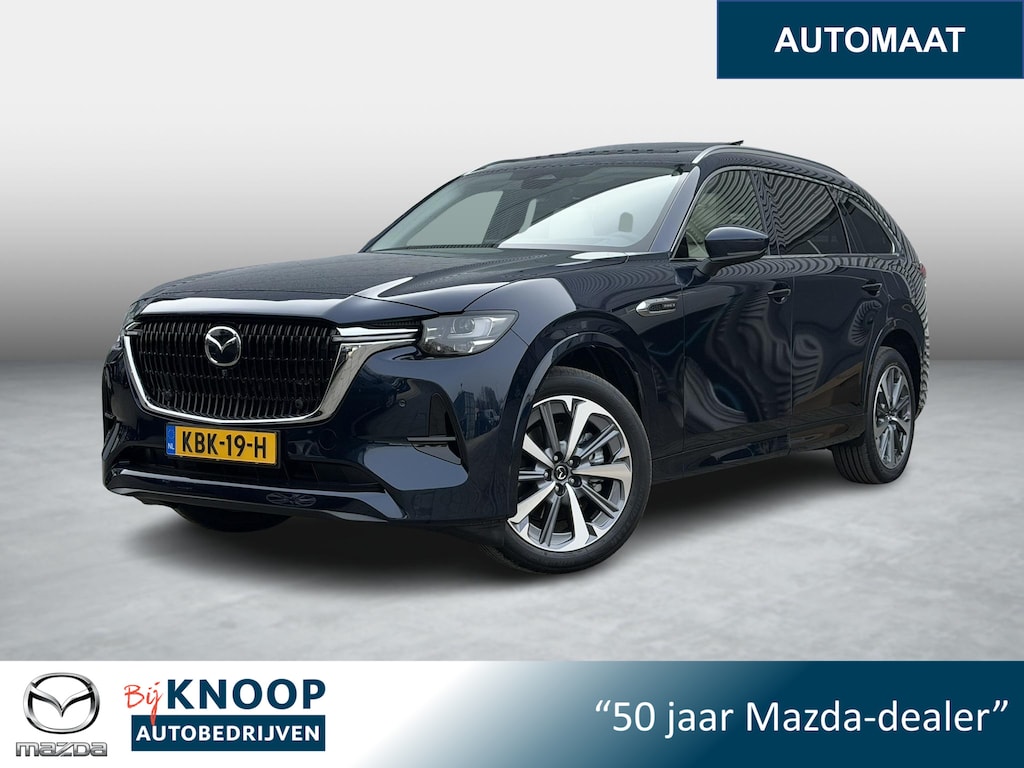 Mazda CX-80 2.5 e-SkyActiv PHEV Takumi Plus 6p.