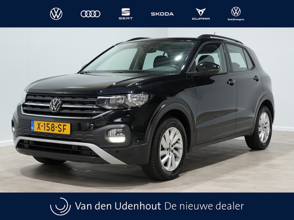 Volkswagen T-Cross 1.0 TSI Life | Camera | Navigatie | keyless | Android/Carplay | ACC 135