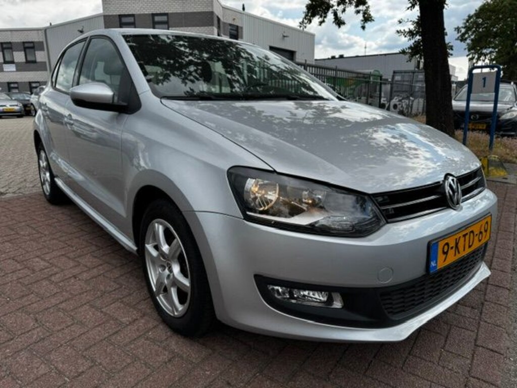 Volkswagen Polo 1.2 TSI 5deurs BlueMotion Edition+ Airco,Cruisecontrol Nette Auto