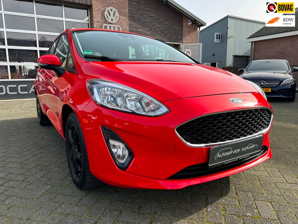 Ford Fiesta 1.1 Trend. 5-Deurs. Camera. PDC voor en achter.