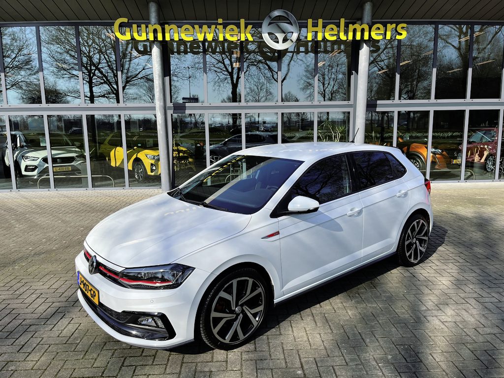 Volkswagen Polo 2.0 TSI GTI | ADAPT. CRUISE | CARPLAY | CLIMA | LED | PDC V&A | STOELVERW.