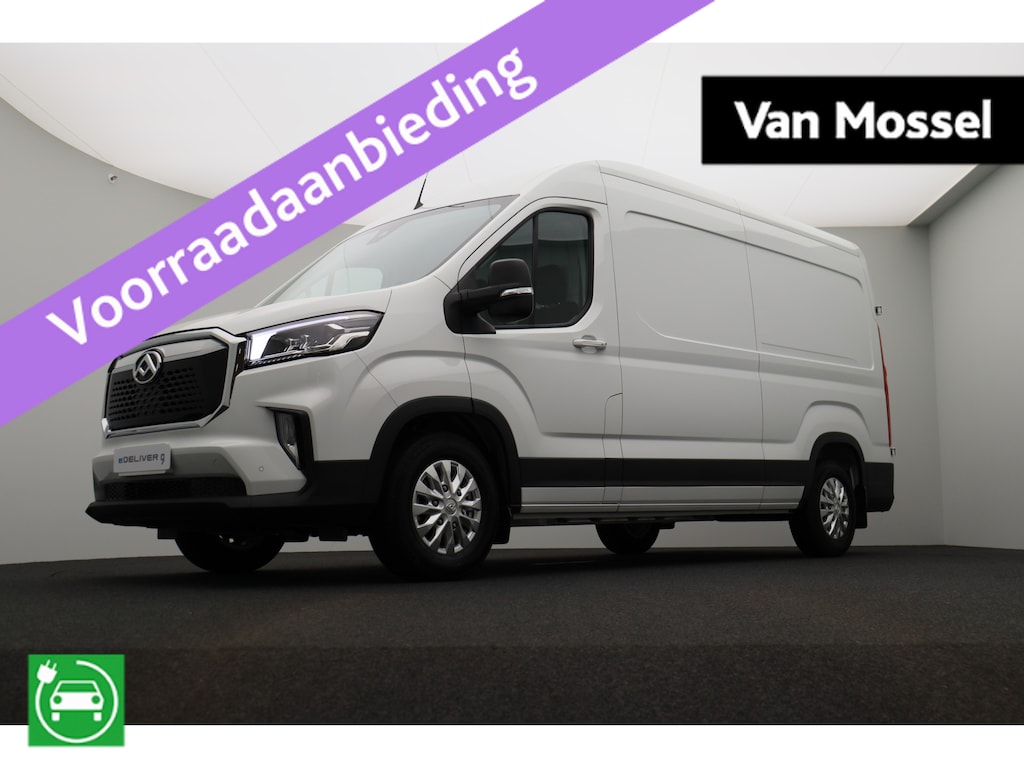 Maxus eDeliver 9 L3H2 89 kWh