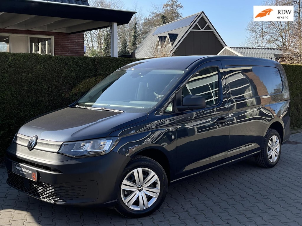 Volkswagen Caddy Maxi Cargo 1.5 TSI 115PK Automaat | CRUISE CONTROL | AIRCO | DAB+