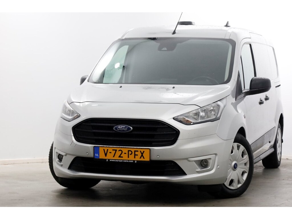 Ford Transit Connect 1.5 EcoBlue 100pk Automaat L2 Trend ACC/Camera/3Pers./2x Schuifdeur 01-2024