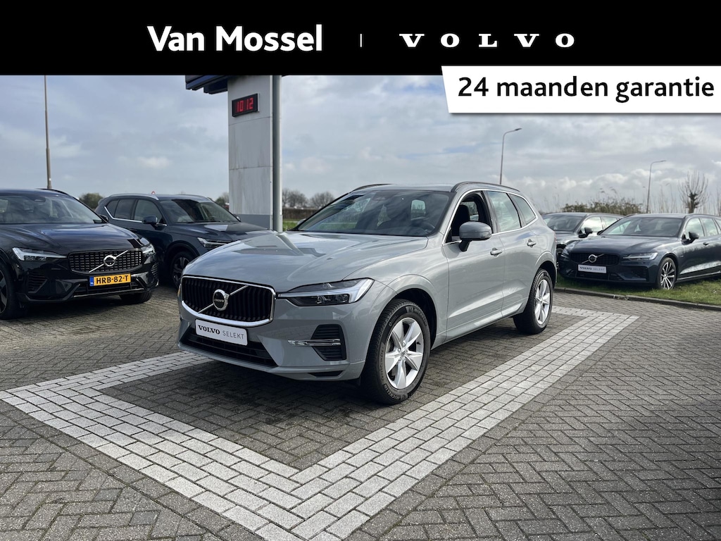 Volvo XC60 B4 Mild-Hybrid Momentum | Trekhaak |  Apple Carplay | Cruise Control | Climate Pack |