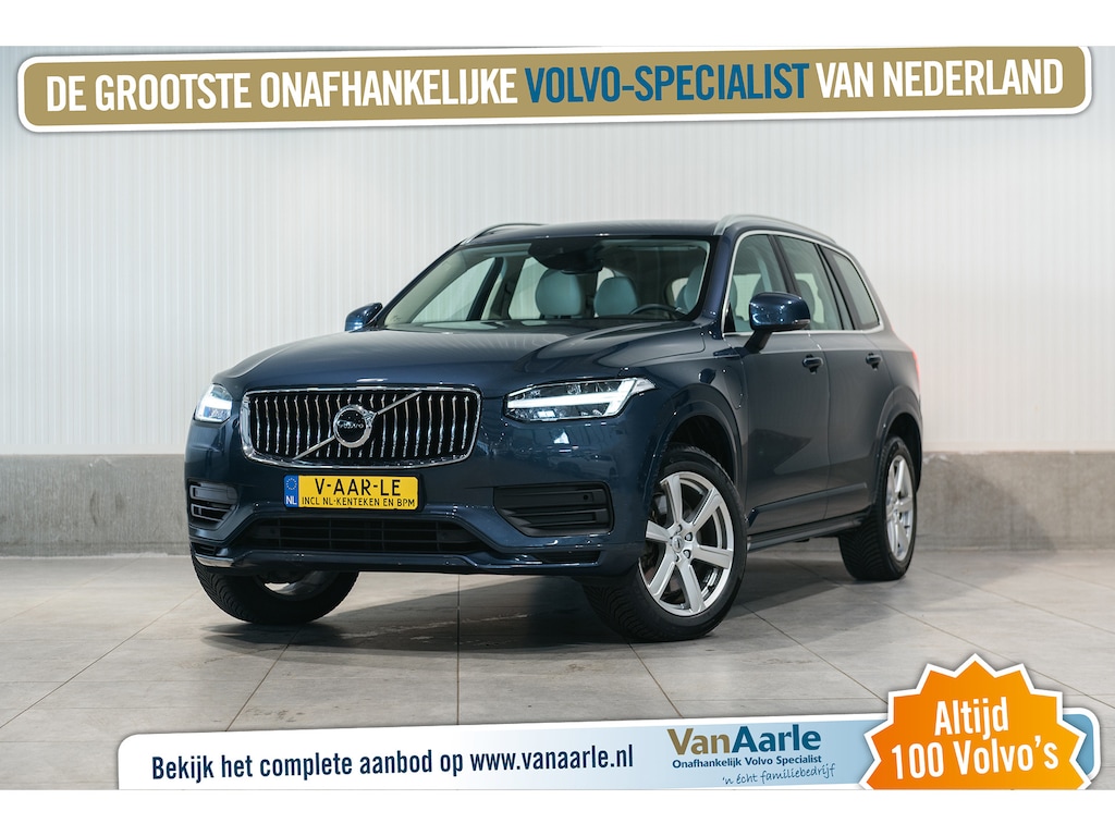 Volvo XC90 T8 Aut. Momentum ACC Parkeercamera 390pk