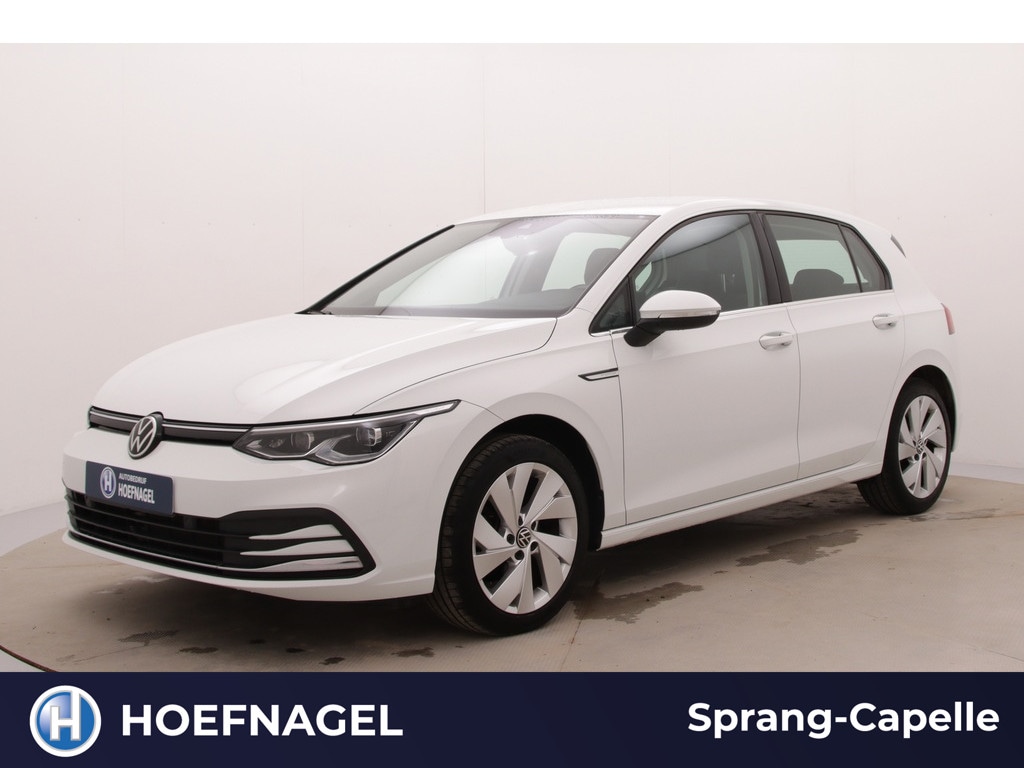 Volkswagen Golf 1.5 eTSI Style | Adaptive Cruise | Navi | Stoel-/Stuurverwarming | CarPlay |