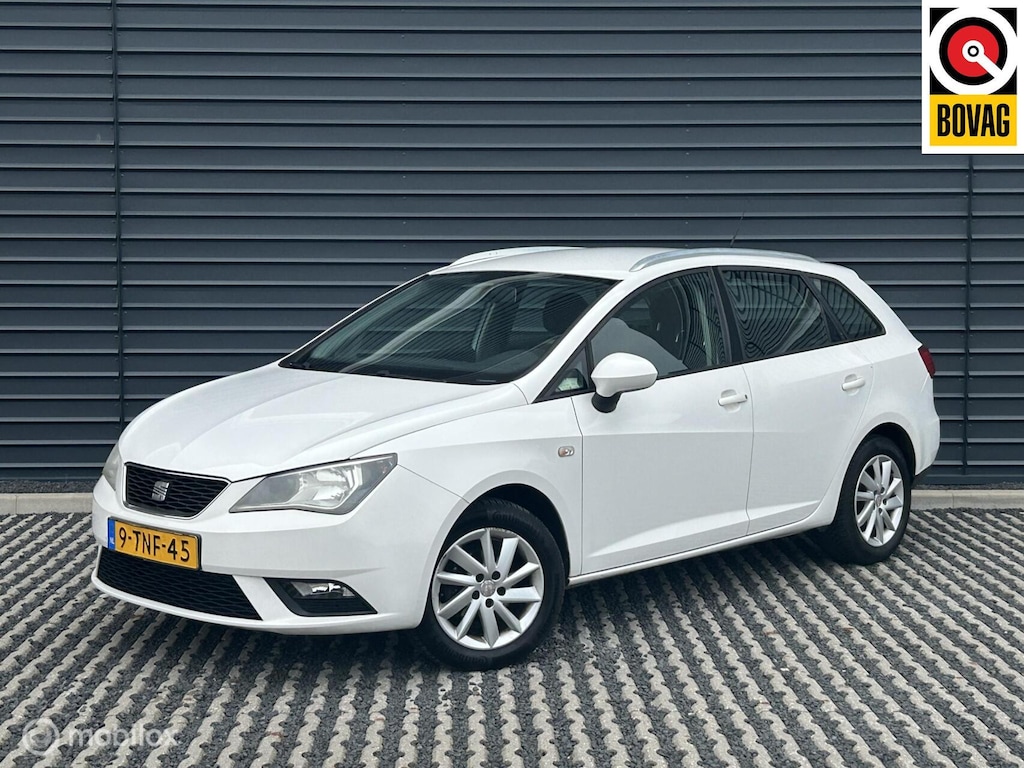 SEAT Ibiza 1.2 TSI Chill Out plus