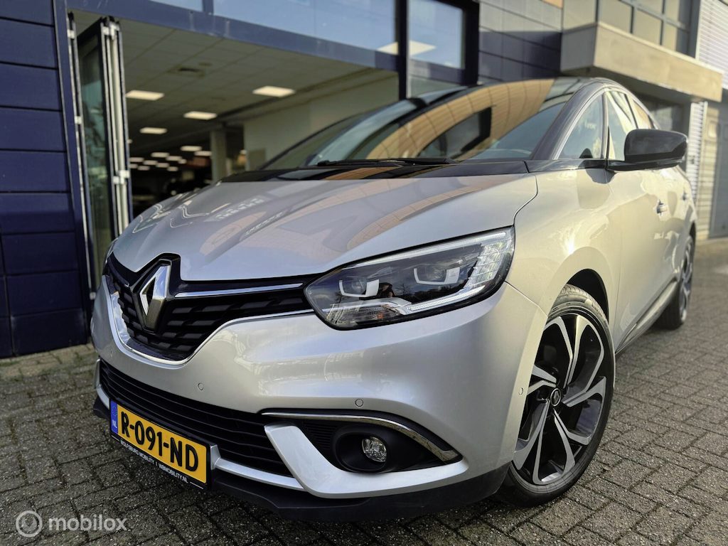 Renault Grand Scenic 1.3 TCe Intens 7p. 1ste eig.| AUT.| NAV| CAM| Climate&Distance Control| Vol Optie!