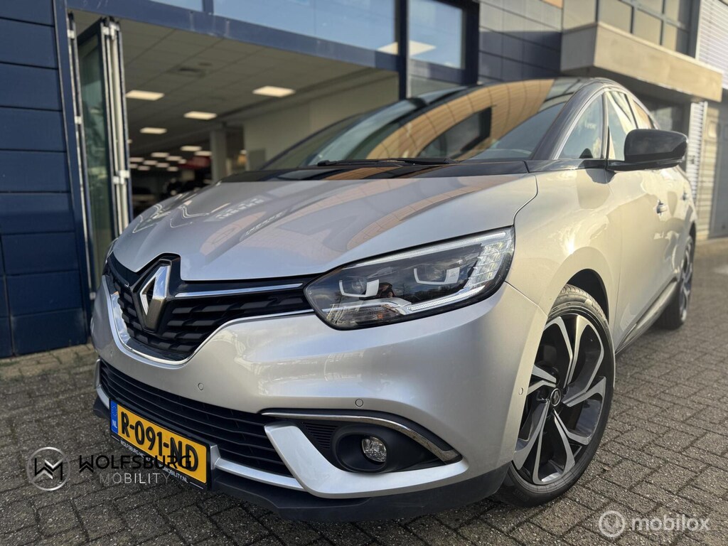 Renault Grand Scenic 1.3 TCe Intens 7p. 1ste eig.| AUT.| NAV| CAM| Climate&Distance Control| Vol Optie!