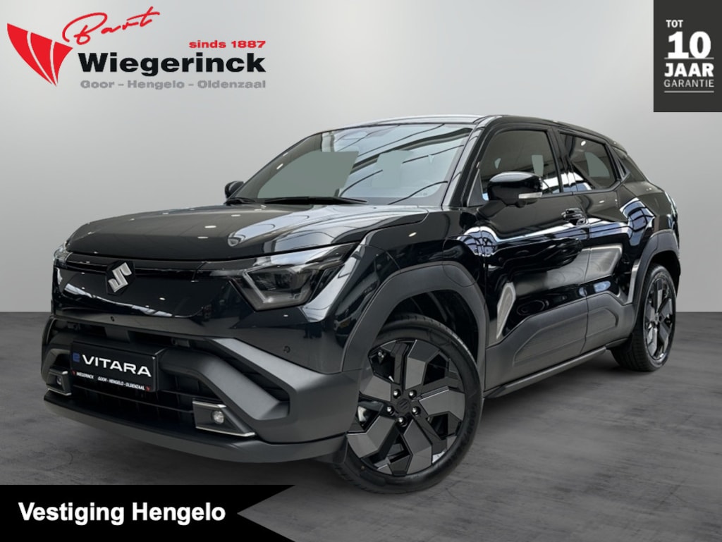 Suzuki e-Vitara Style 61 kWh [ NU BIJ ONS IN DE SHOWROOM I 10 JAAR GARANTIE ]