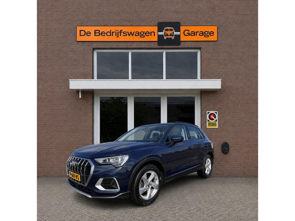 Audi Q3 35 TFSI Advanced | PDC | | Digitaal instrumentenpaneel | Stoelverwarming | Navigatie | Cruise Control