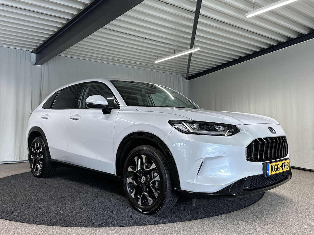 Honda ZR-V 2.0 e:HEV Advance Automaat | Pano | Leder