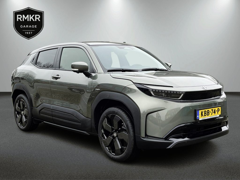 Toyota Urban Cruiser Executive 61 kWh