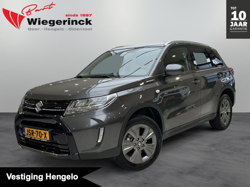 Suzuki Vitara 1.4 Boosterjet Select [ CAMERA | ADAPTIEVE CRUISECONTROL I AIRC