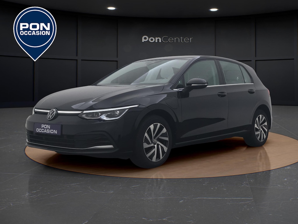 Volkswagen Golf 1.4 eHybrid Style | Navigatie | Camera | ACC | Side Assist | 16'' |