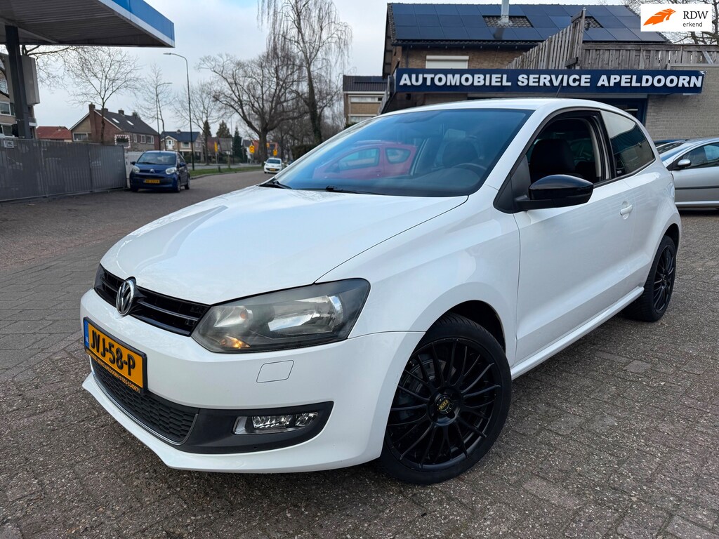 Volkswagen Polo 1.4-16V Comfortline *PDC*CRUISE*STOELVERW.*AIRCO*LM. VELGEN*