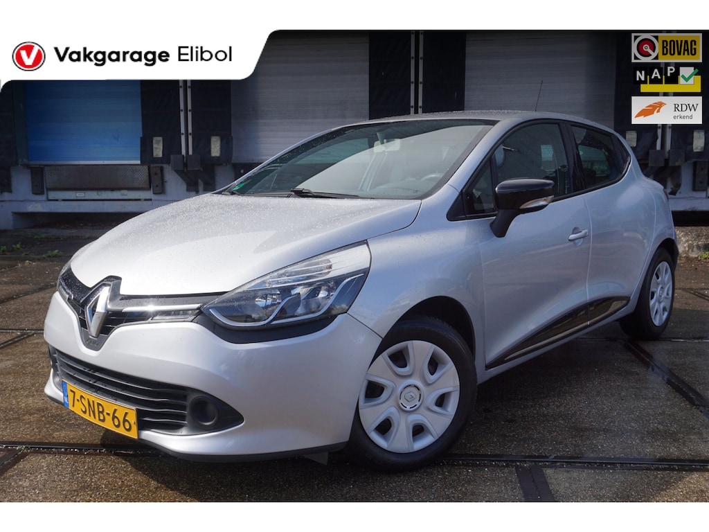 Renault Clio 1.5 dCi ECO Expression