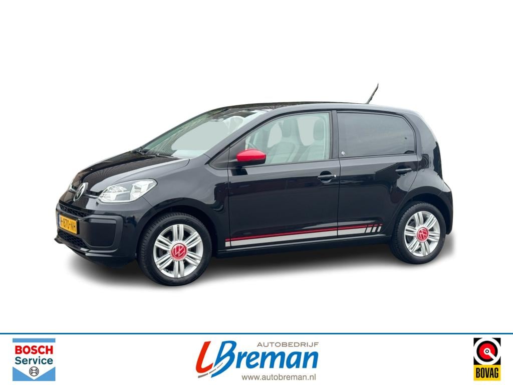 Volkswagen Up! 1.0 BEATS  5-drs DAB Radio Lane Assist