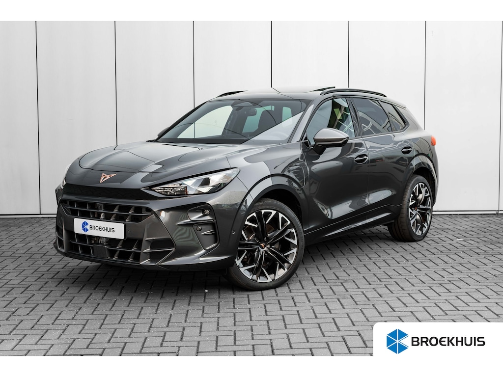 CUPRA Terramar 1.5 TSI e-Hybrid 272pk VZ Performance | Sennheiser sound sytem | Alcantara bekleding | Head-up display | Panoramadak | Elektrisch verstelb. voorstoelen | Navigatie | 20" LMV