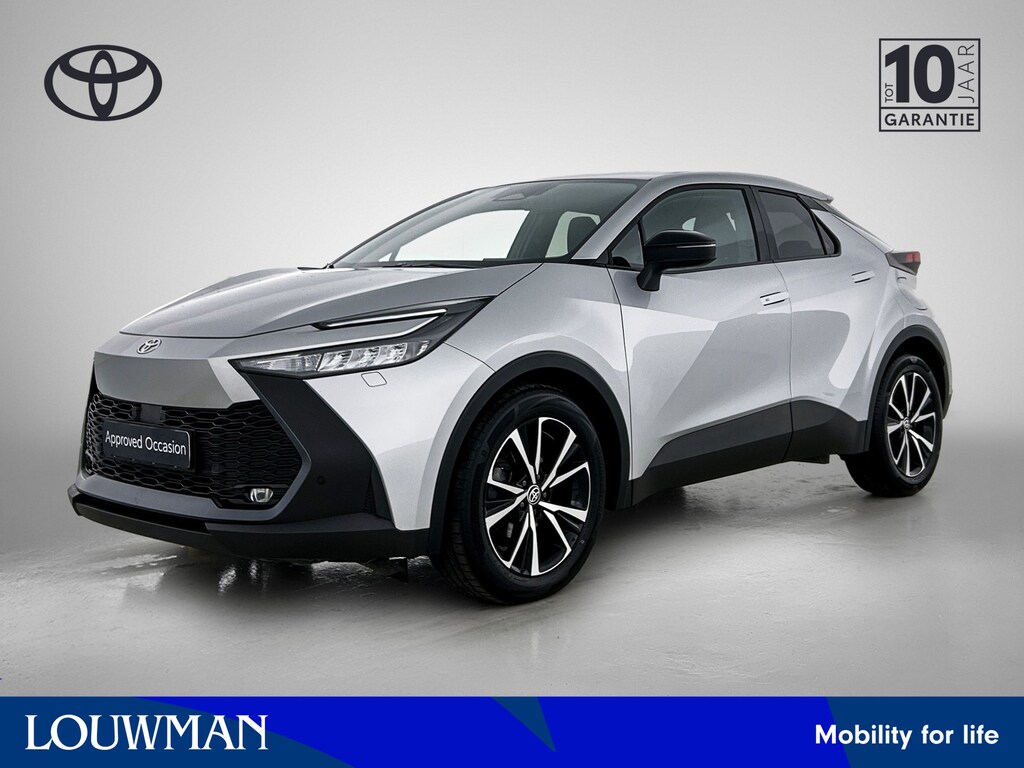 Toyota C-HR / C-HR+ 1.8 Hybrid 140 Dynamic | BTW Voertuig | Stoel en stuurwielverwarming |
