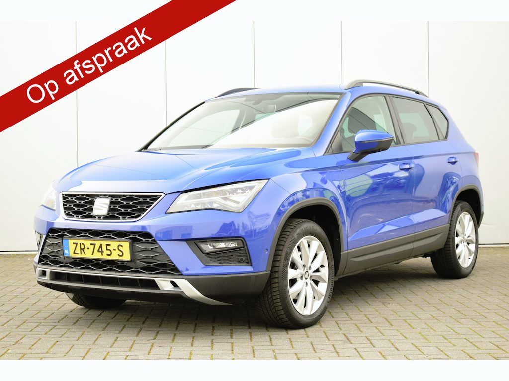 SEAT Ateca 1.0 EcoTSI Style Business Intense Navi/Camera Led/Full Pdc/assist
