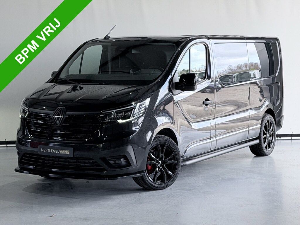 Renault Trafic 2.0 Blue DCI 150 PK AUT | NEXT LEVEL | Nav | Camera | Trekhaak | Led