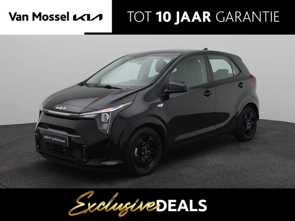 Kia Picanto 1.0 DPI DynamicLine | Camera | Navigatie | Bluetooth | Cruise Control