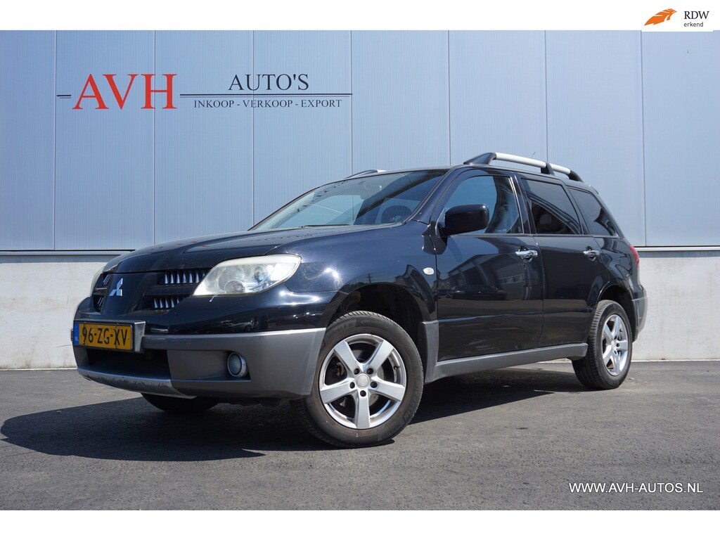 Mitsubishi Outlander Sport 2.0 Invite+