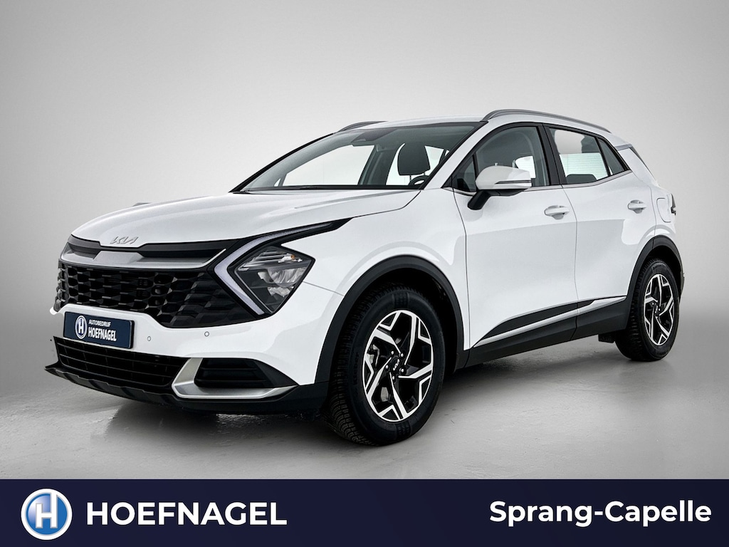 Kia Sportage 1.6 T-GDi MHEV ComfortLine | Camera | Stoelverwarming | Cruise Control | CarPlay |