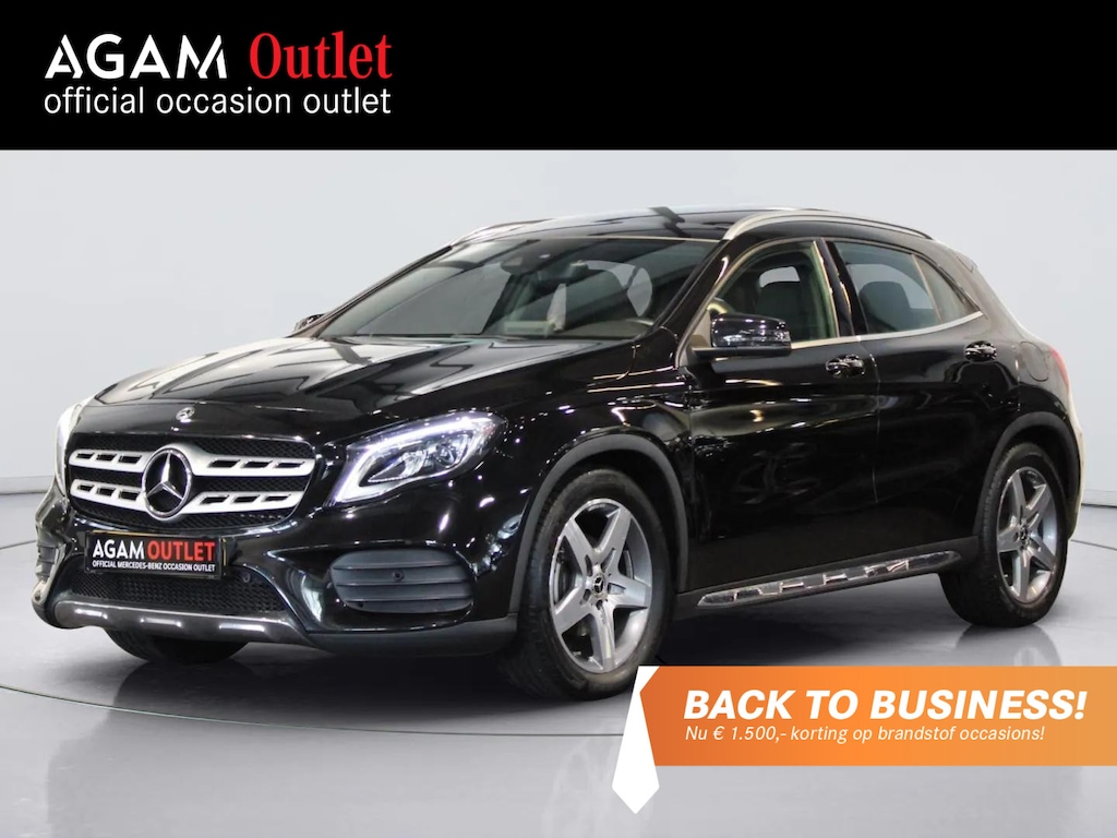 Mercedes-Benz GLA 180 Business Solution AMG