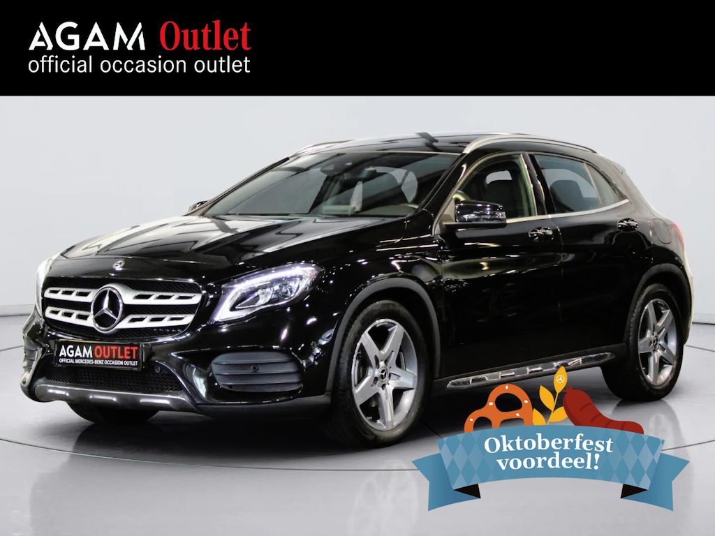 Mercedes-Benz GLA 180 Business Solution AMG
