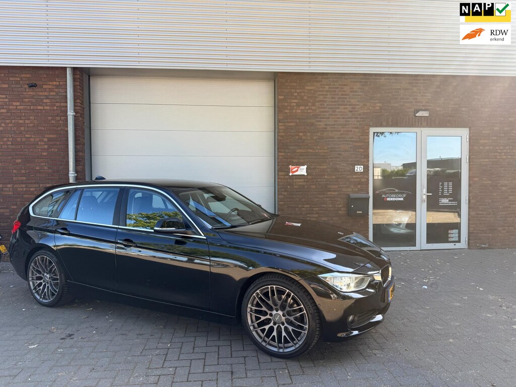 BMW 3-Serie Touring 316i High Executive Upgrade|FULL OPTION