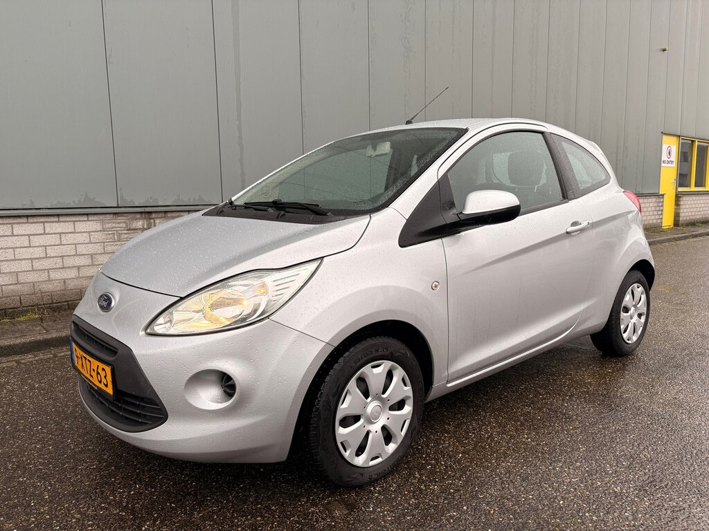 Ford Ka 1.2 Style AIRCO
