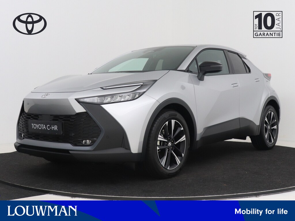 Toyota C-HR / C-HR+ 1.8 Hybrid 140 Dynamic | BTW Voertuig | Dodehoekdetectie | Parkeersensoren voor + achter | Apple CarPlay/Android auto |