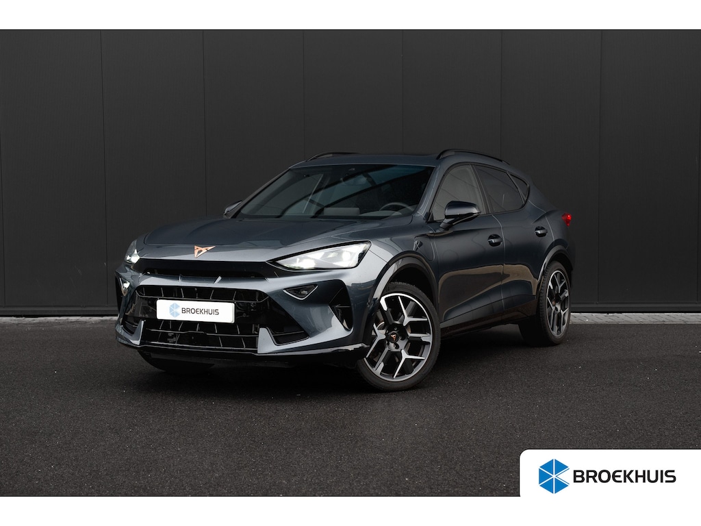 CUPRA Formentor 1.5 TSI e-Hybrid 272pk VZ Performance | Garantie t/m 2030 | Panoramadak | Trekhaak | 360 Camera | Leder