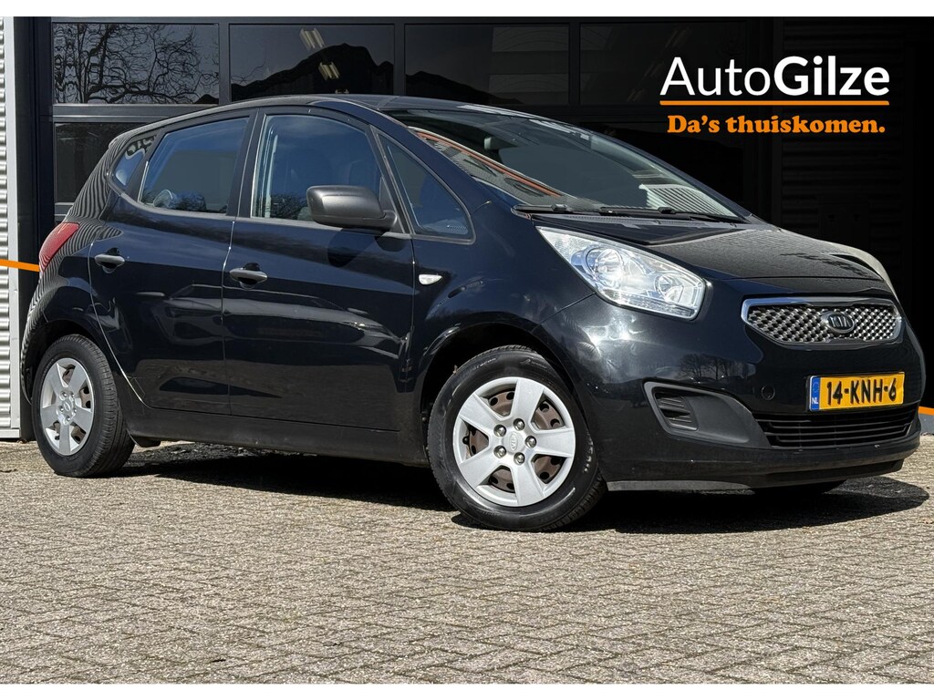 Kia Venga 1.4 CVVT X-tra l Airco l Trekhaak l