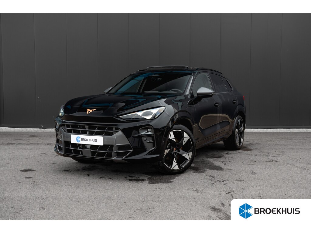 CUPRA Terramar 1.5 TSI e-Hybrid 272pk VZ Performance | Sennheiser | Trekhaak | Panoramadak | 360 Camera | 20"