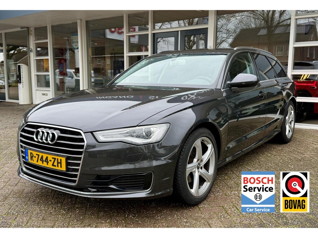 Audi A6 Avant 1.8 TFSI Xenon/Led, Climat, Cruise, Pdc, LM..