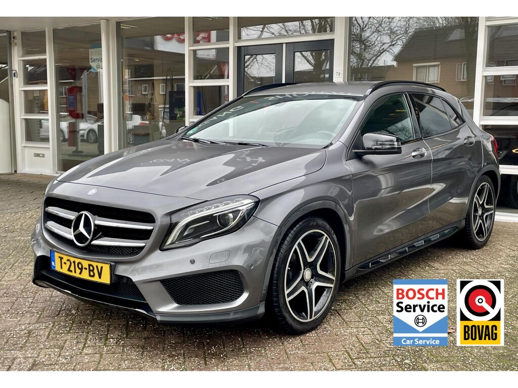 Mercedes-Benz GLA 200 AMG Sport Led, Navi, Climat, Camera, LM..
