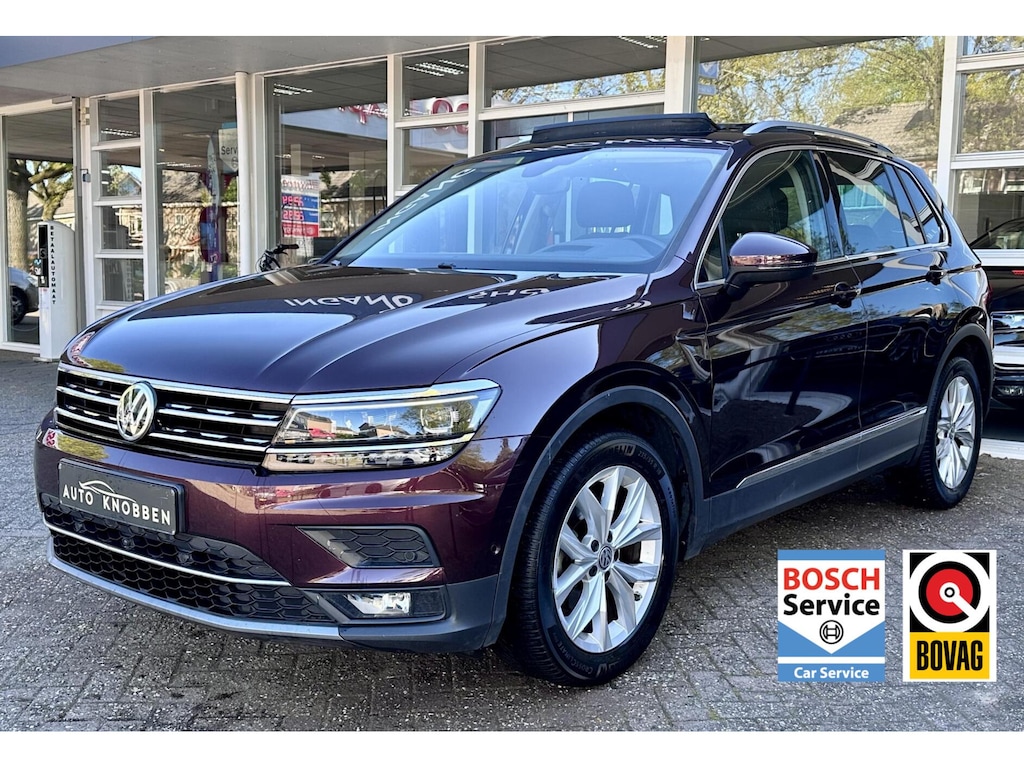 Volkswagen Tiguan 1.5 TSI ACT Highline Led, Pano, 360 Camera, ACC, LM..