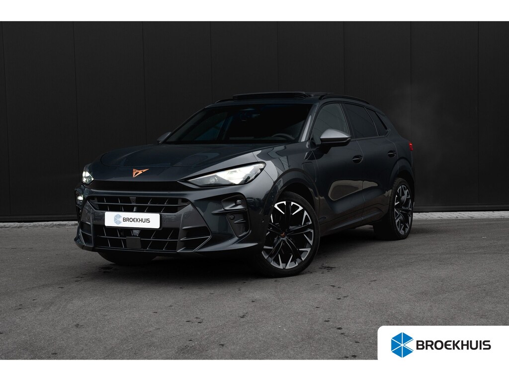 CUPRA Terramar 1.5 TSI e-Hybrid 272pk VZ Performance | Panoramadak | Trekhaak | 360 Camera | Stuur & Stoelverwarming