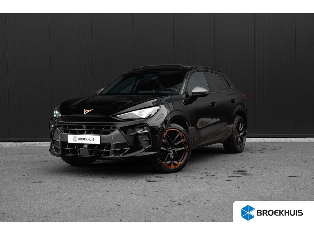 CUPRA Terramar 1.5 TSI e-Hybrid 272pk VZ Performance | Garantie t/m 2030 | Panoramadak | Trekhaak | Stoelen Elektrisch | 360 Camera