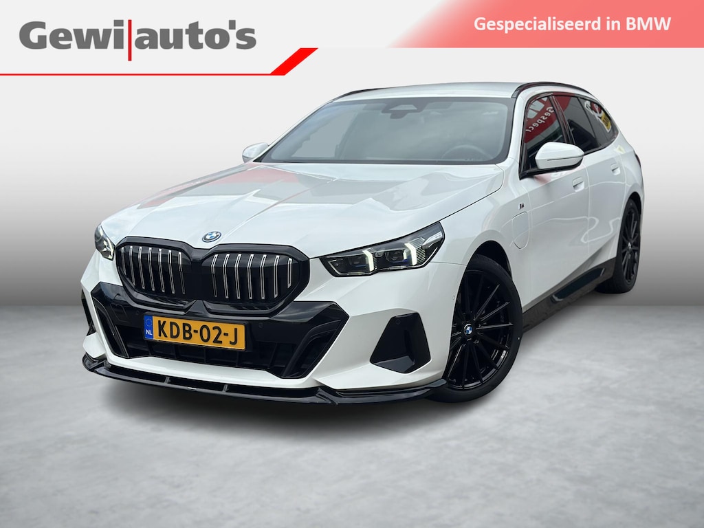 BMW 5-Serie Touring 530e xDrive M-Sport