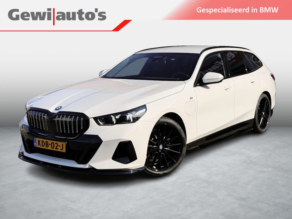 BMW 5-Serie Touring 530e xDrive M-Sport
